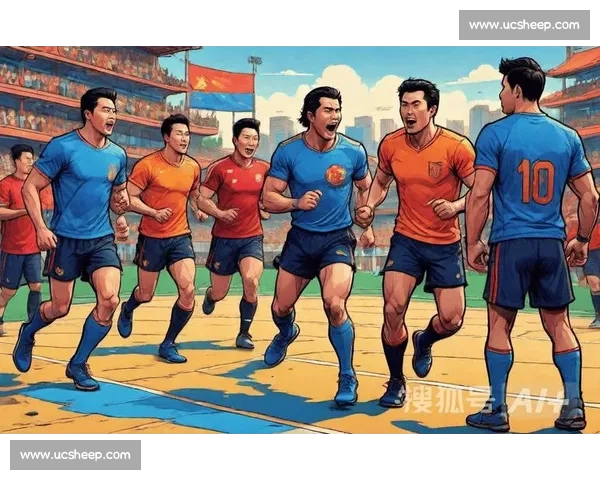 全球体育盛事汇聚一堂 热血激战点燃激情 竞技与梦想交织的巅峰对决